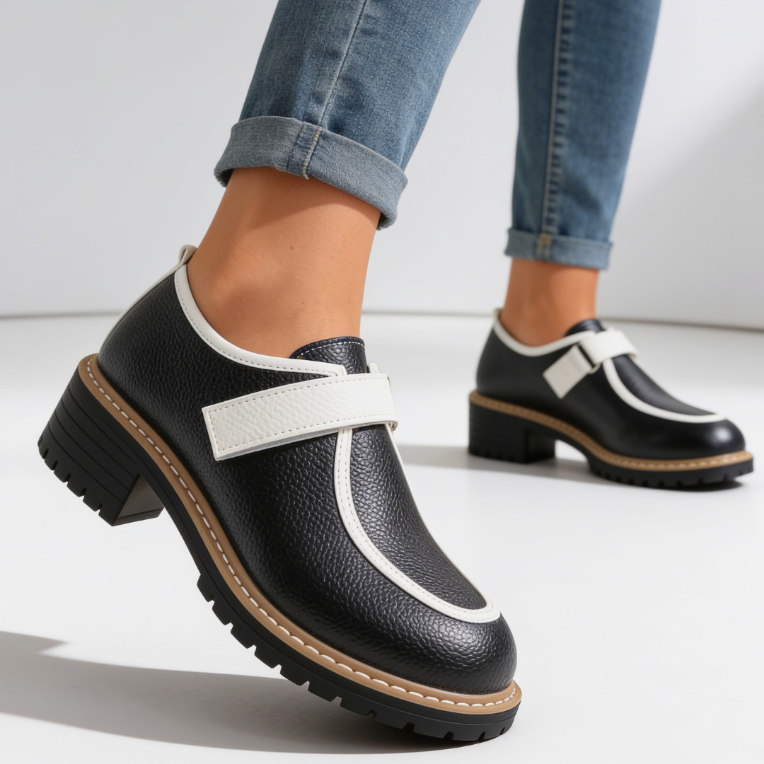 Women's Strap Loafers | Adjustable Fit & All-Day Comfort 3