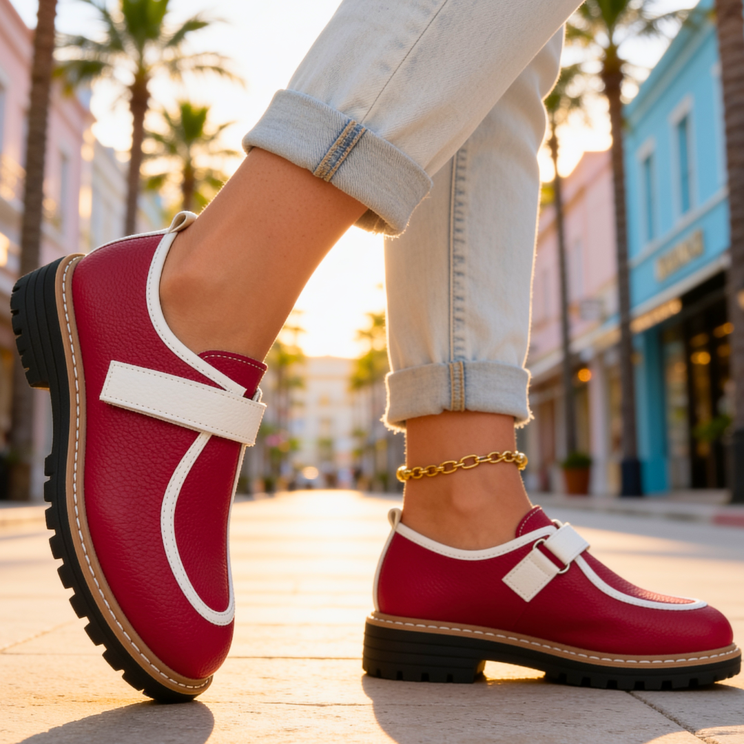 Women's Strap Loafers | Adjustable Fit & All-Day Comfort 6
