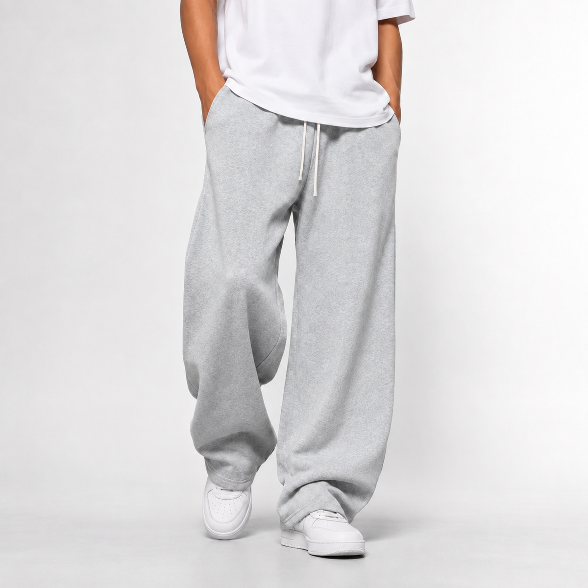 Women's Sweatpants | Relaxed Fit & Adjustable Waist