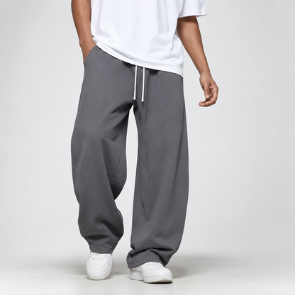 Women's Sweatpants | Relaxed Fit & Adjustable Waist