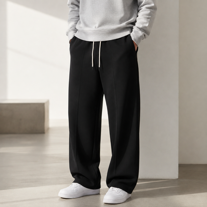 Women's Sweatpants | Relaxed Fit & Adjustable Waist
