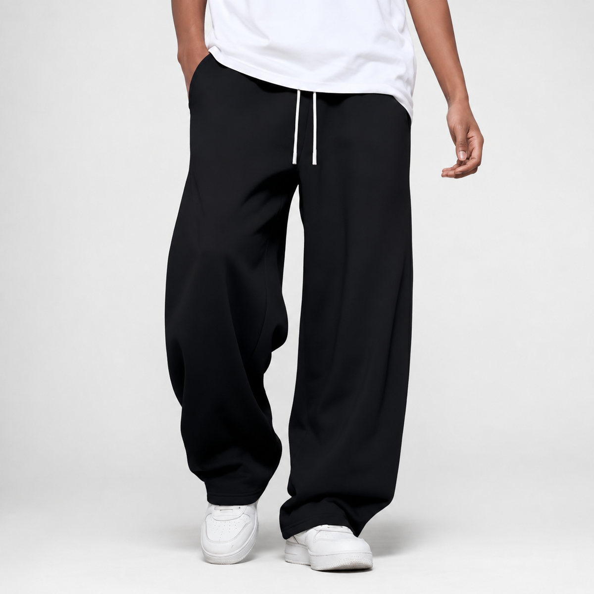 Women's Sweatpants | Relaxed Fit & Adjustable Waist