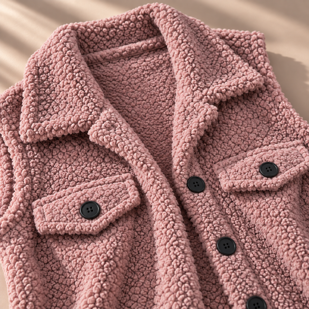 Women's Teddy Vest | Warm & Longline 13