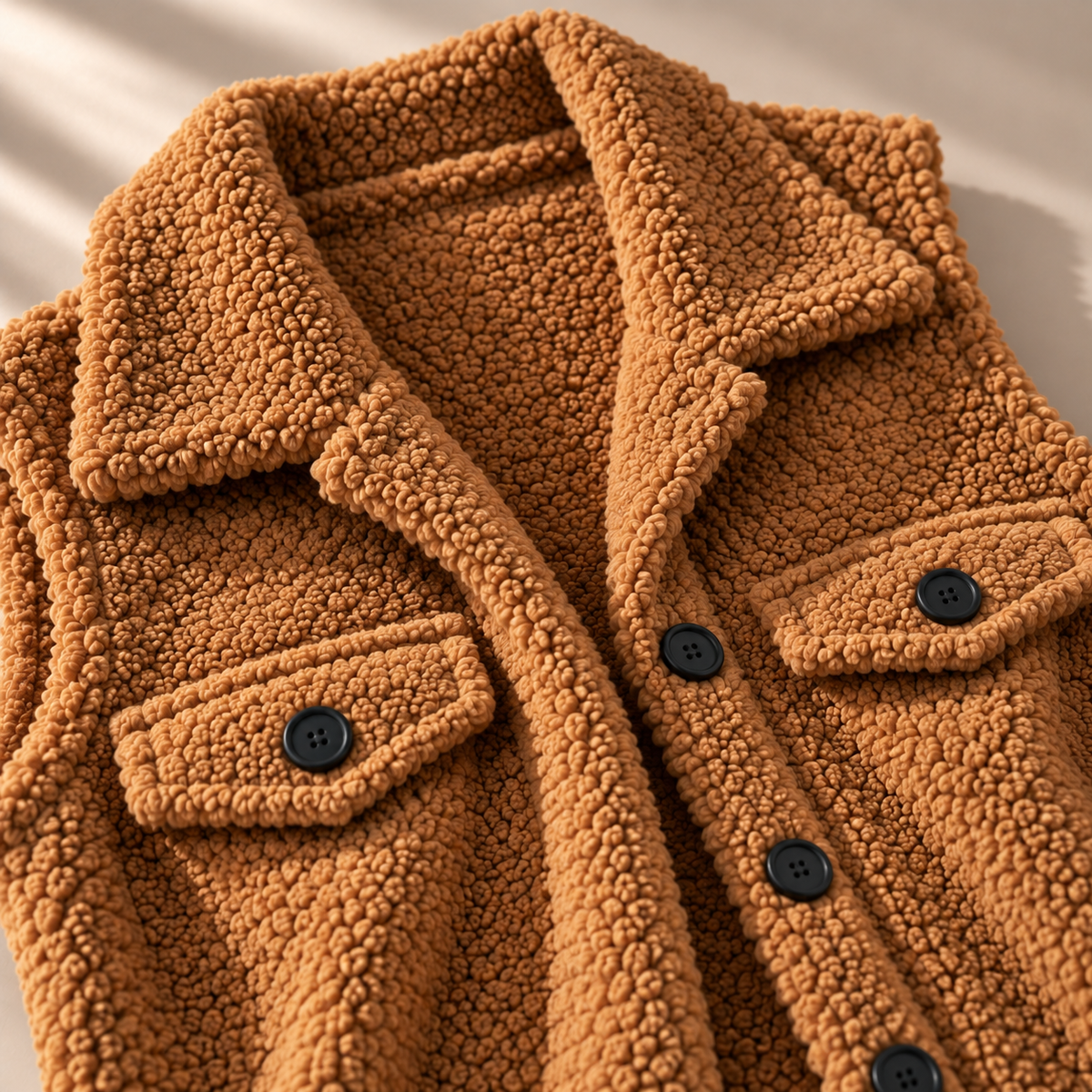Women's Teddy Vest | Warm & Longline 8