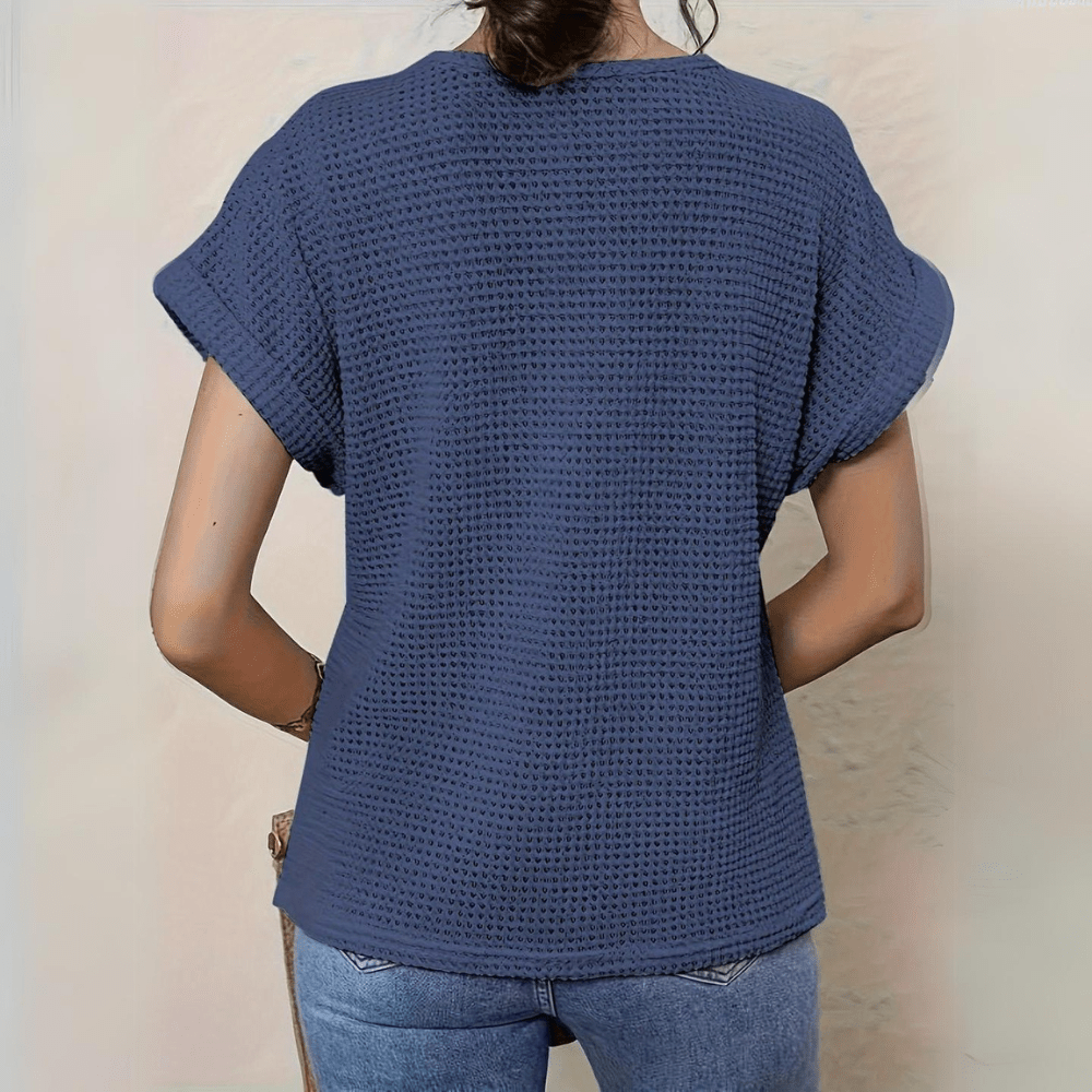 Women's Top | Vintage Lace Detail & Elegant Boho Style