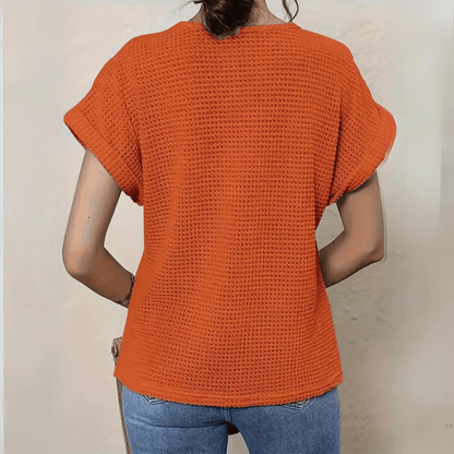 Women's Top | Vintage Lace Detail & Elegant Boho Style