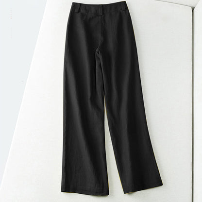 Women's Wide-Leg Trousers | Relaxed Fit & All-Day Comfort 7