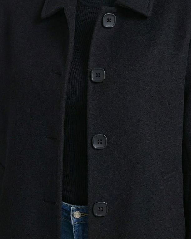 Women's Winter Coat | Tailored A-Line Fit