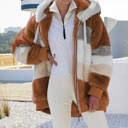 Orange-Brown