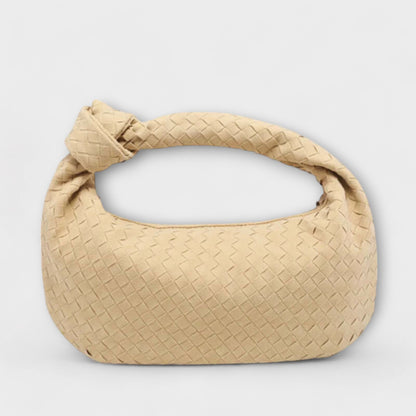 Women's Woven Handbag | Spacious & Versatile