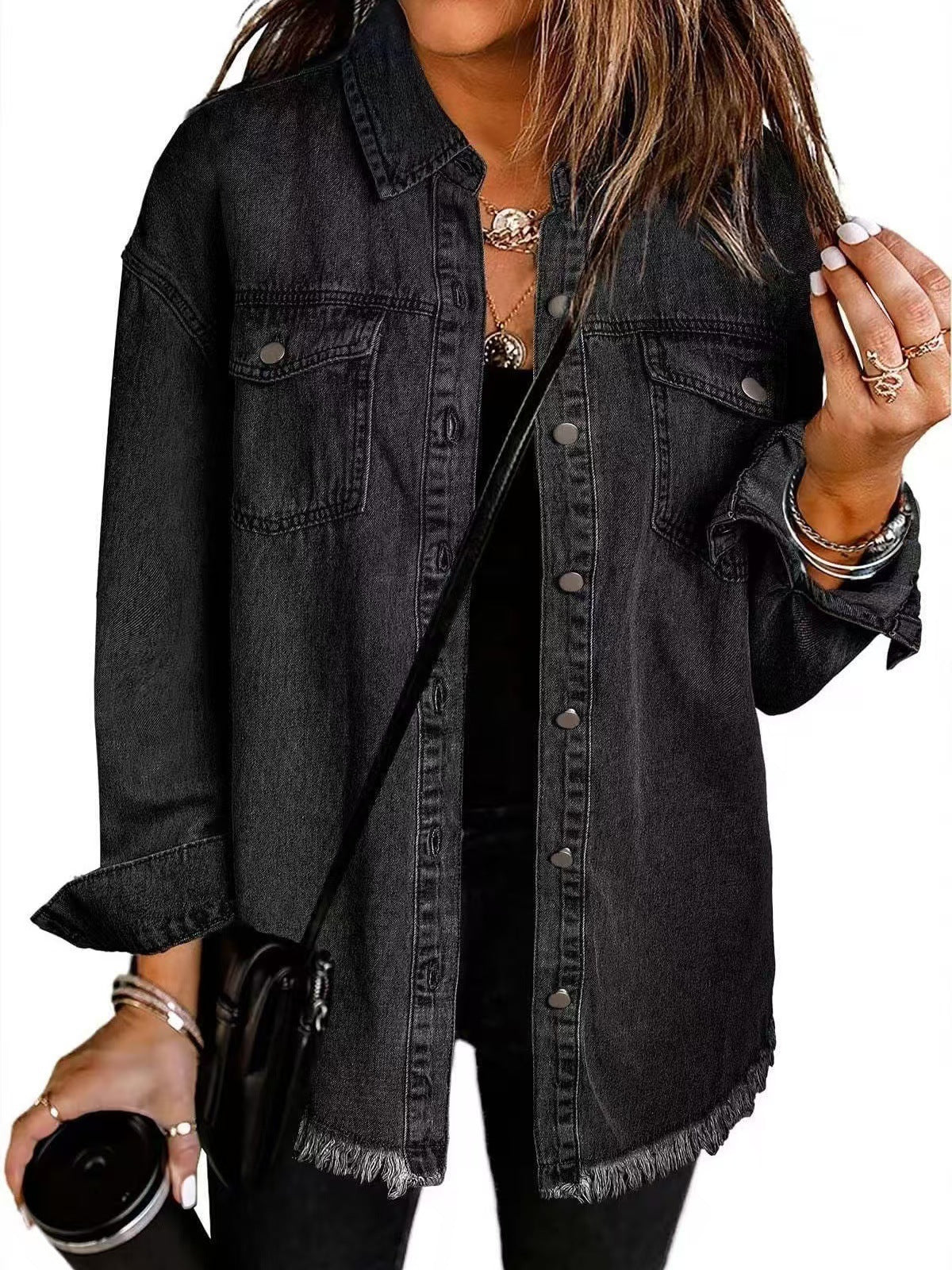 Women's Jacket | Timeless Style & All-Day Comfort 1