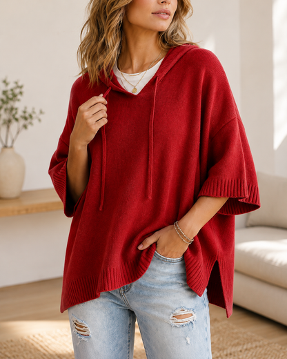 Women's Hooded Jumper | Relaxed Fit & All-Day Comfort 7