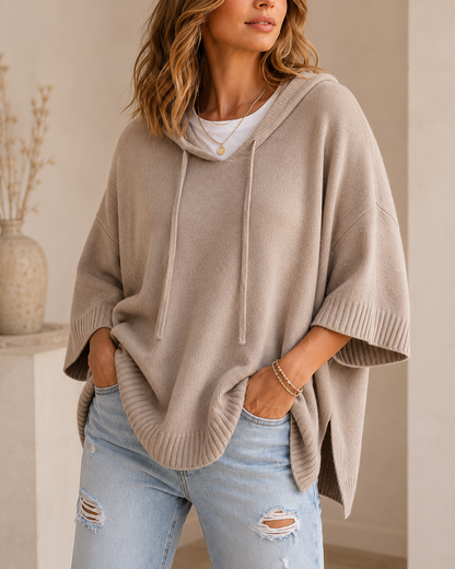 Women's Hooded Jumper | Relaxed Fit & All-Day Comfort 6