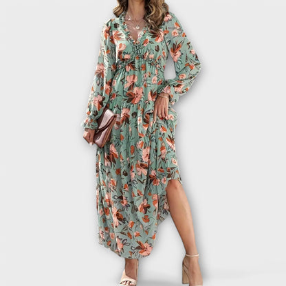 Ynah | Maxi Dress 1