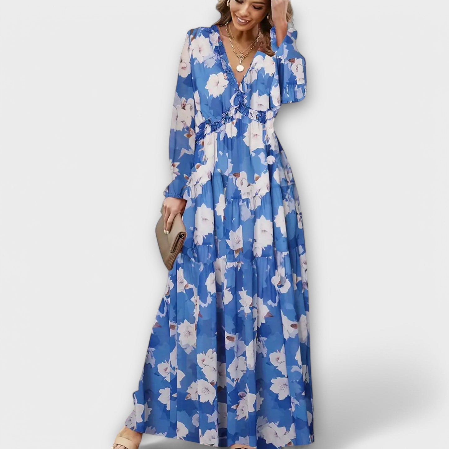 Ynah | Maxi Dress 2