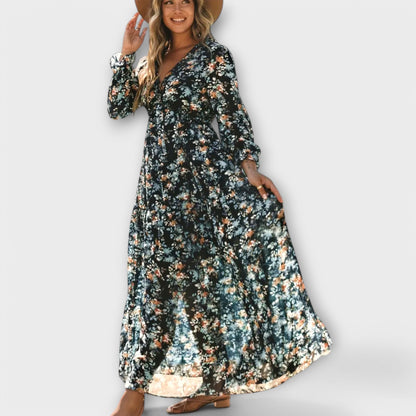 Ynah | Maxi Dress 3