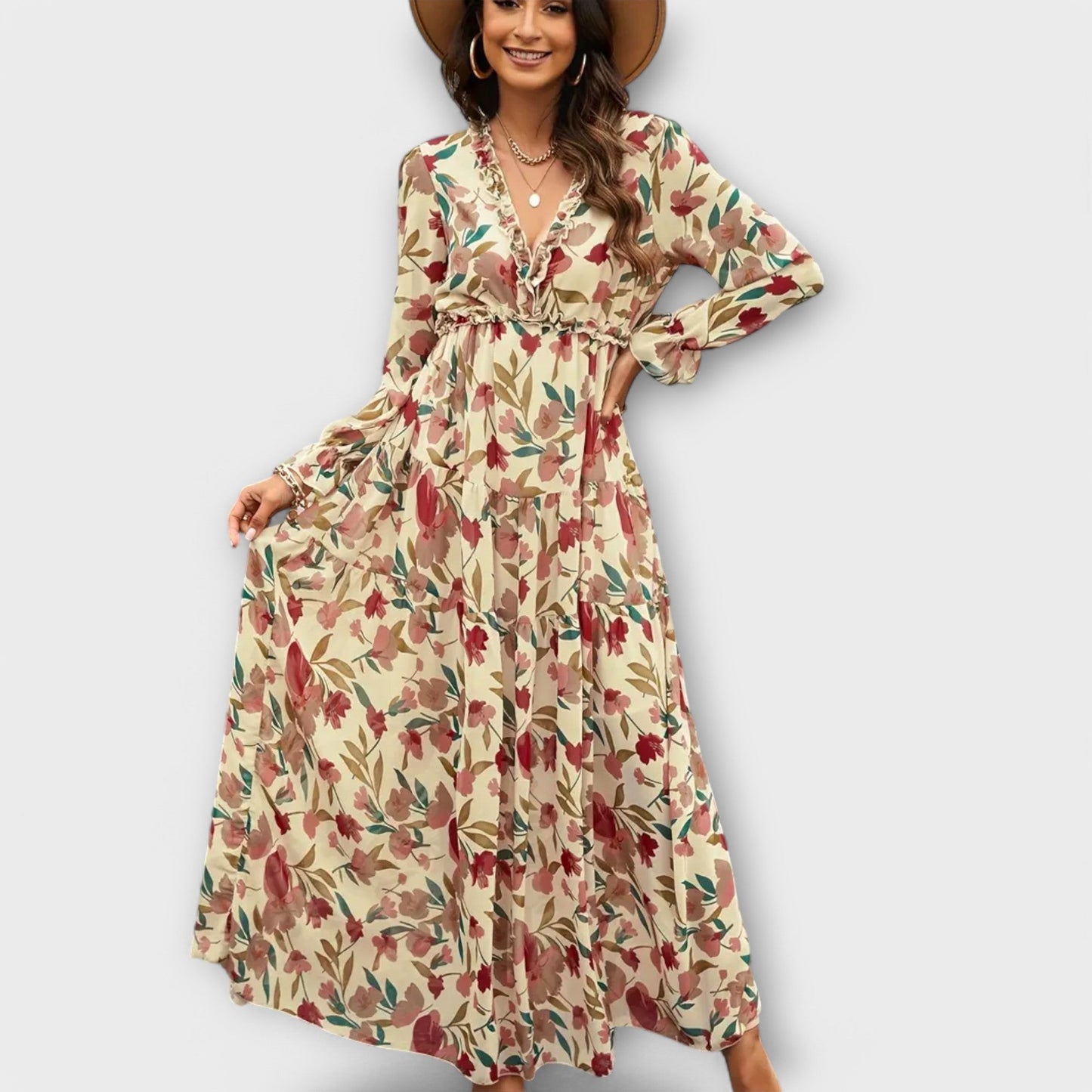 Ynah | Maxi Dress 5