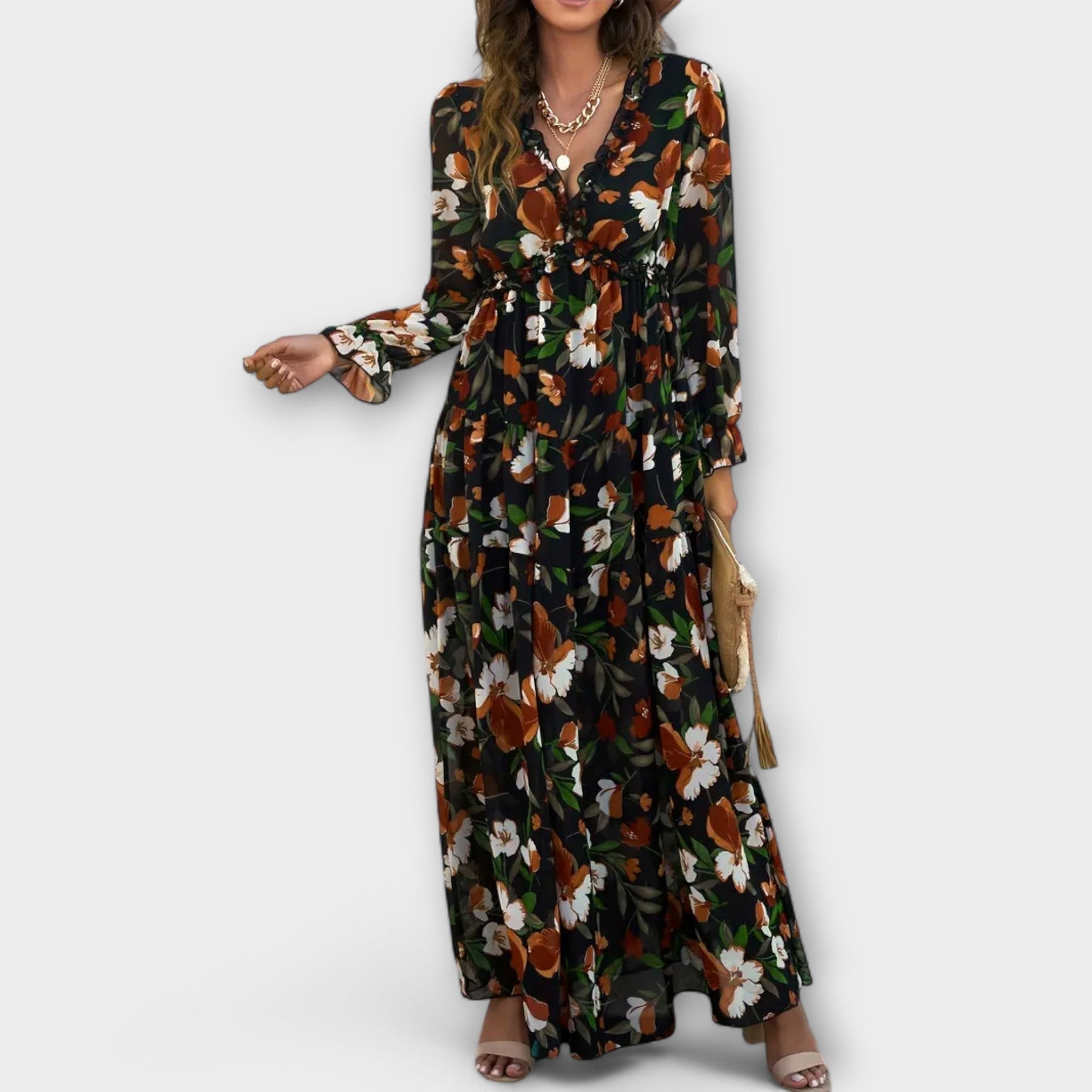 Ynah | Maxi Dress 6
