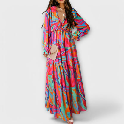 Ynah | Maxi Dress 7
