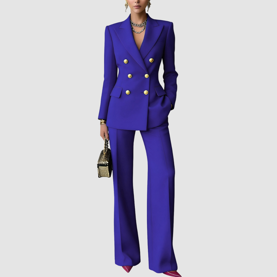 Ysabel™ Elegant Tailored Set 0