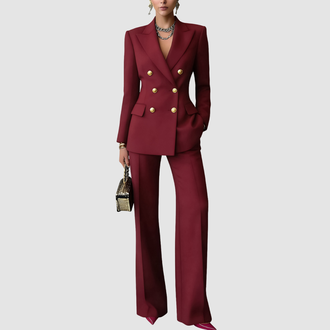 Ysabel™ Elegant Tailored Set 1