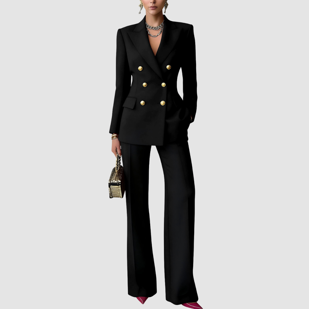 Ysabel™ Elegant Tailored Set 2