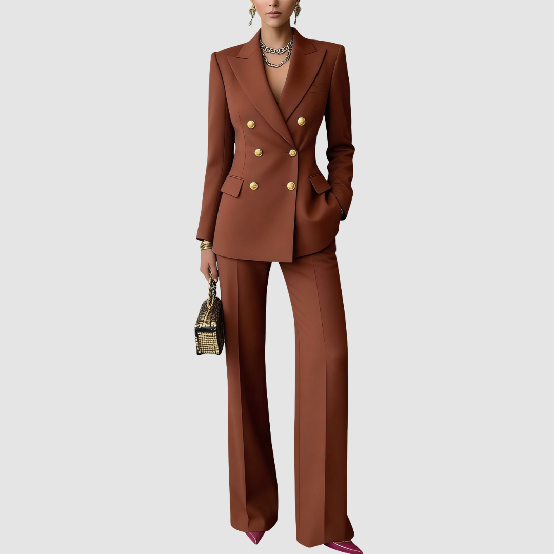 Ysabel™ Elegant Tailored Set 3