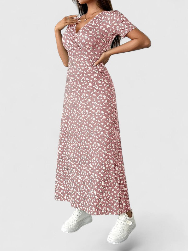Yulivette | Maxi Casual Dress 0