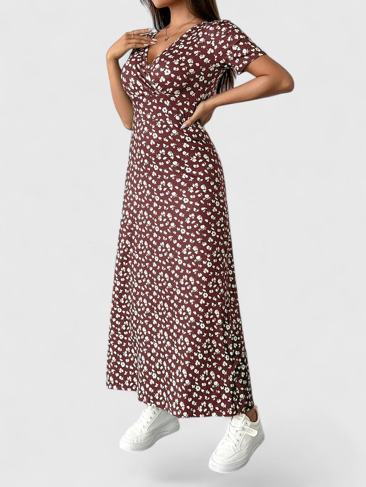 Yulivette | Maxi Casual Dress 1