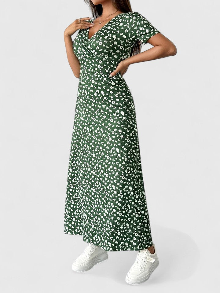Yulivette | Maxi Casual Dress 2