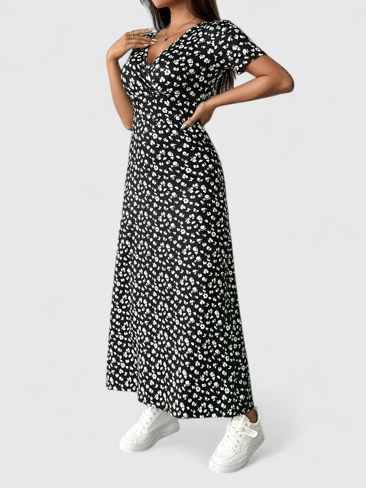 Yulivette | Maxi Casual Dress 3