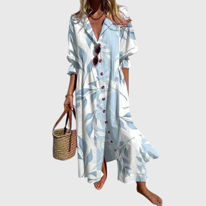 Zariah | Bohemian Dress 4