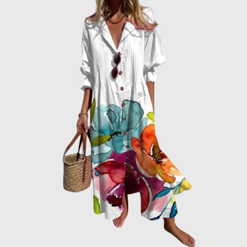 Zariah | Bohemian Dress 6