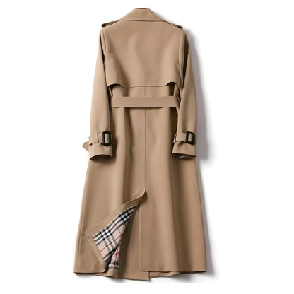 Adrielle | Chic Trench Coat Carol & Margaret Wilmington