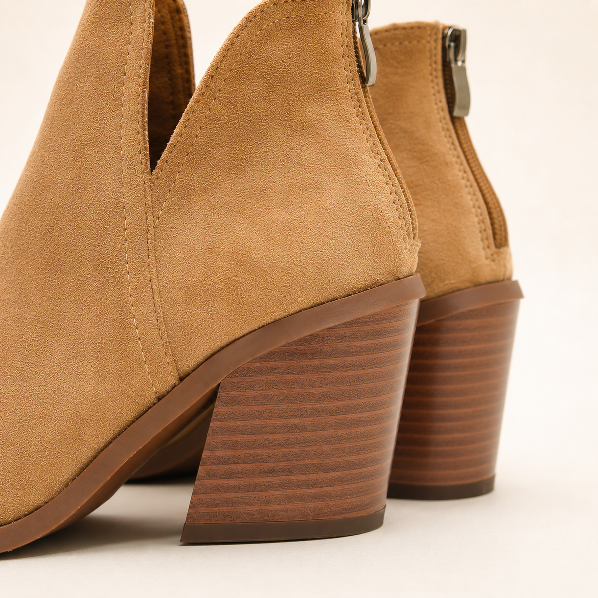 Women's Ankle Boots | Block Heel & All-Day Comfort 5
