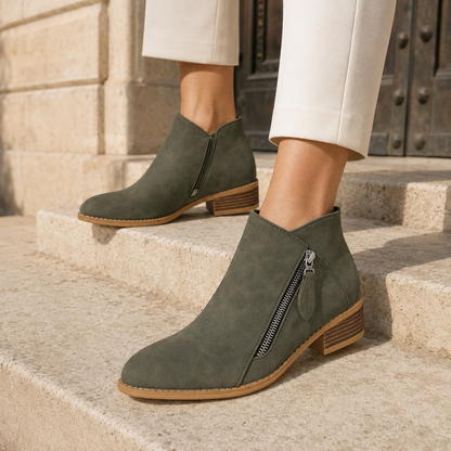 Women's Ankle Boots | Cushioned Insole & All-Day Comfort 1