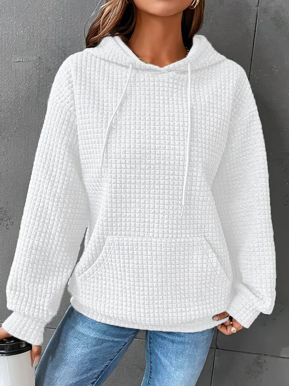 Women's Pullover Hoodie | Long Sleeve & Cosy Fit