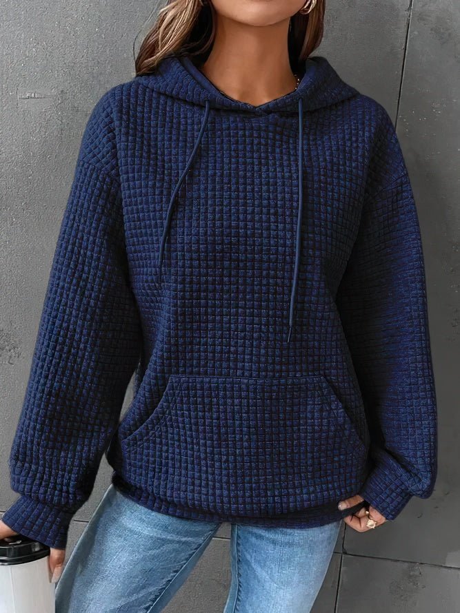Women's Pullover Hoodie | Long Sleeve & Cosy Fit