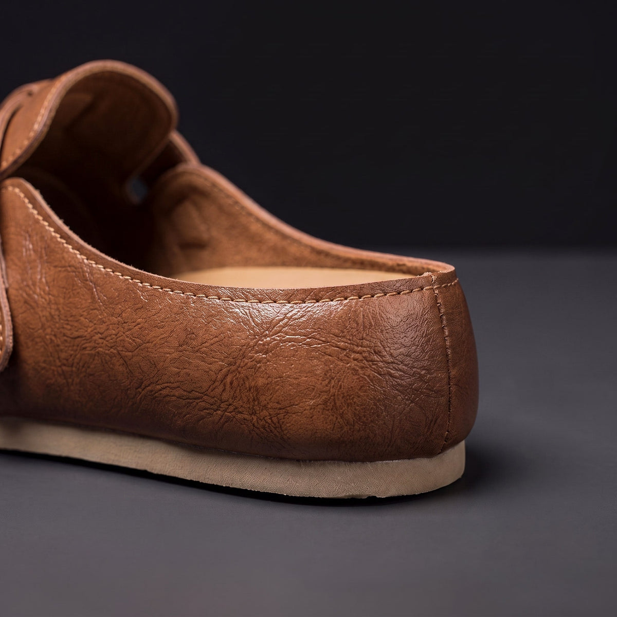 Women's Mules | Adjustable Buckle & Backless Slip-On 3
