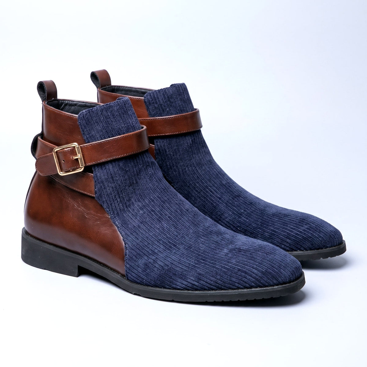 Women's Ankle Boots | Adjustable Buckle Fit 1