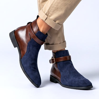 Women's Ankle Boots | Adjustable Buckle Fit 2