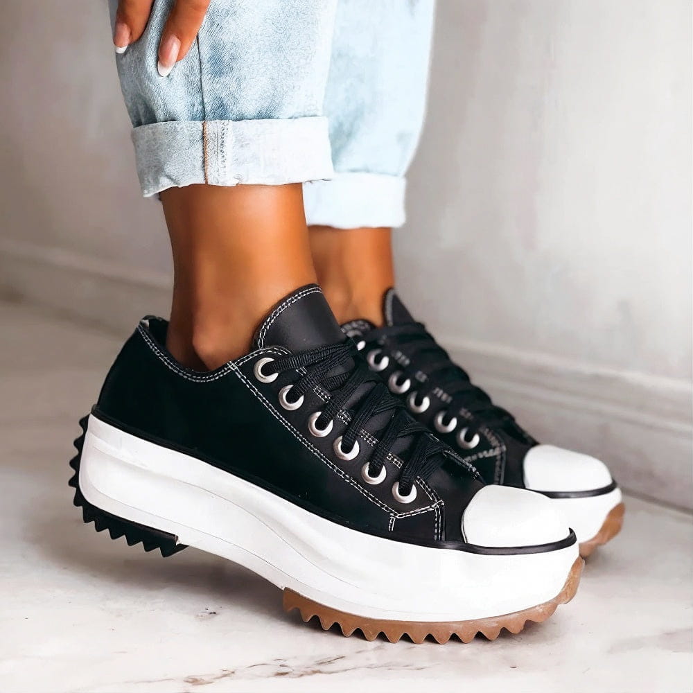 Women's Platform Sneakers | Casual Urban Style 1