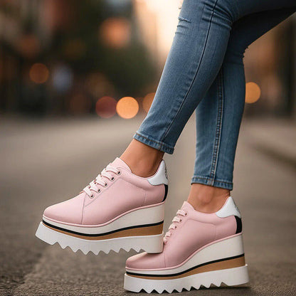 Women's Platform Shoes | Cushioned Comfort & Secure-Grip Traction 7