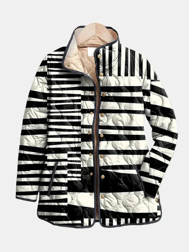 Women's Quilted Jacket | Lightweight & Warm 1