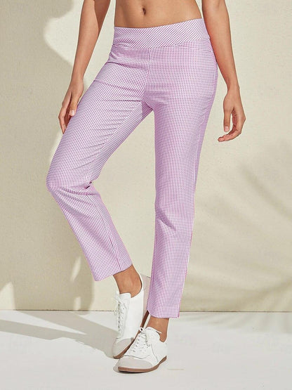 Women's Golf Ankle Pants | Pull-On Comfort & UPF50+ 17