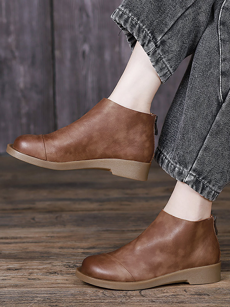 Women's Ankle Boots | Non-Slip & Comfortable Sole 6