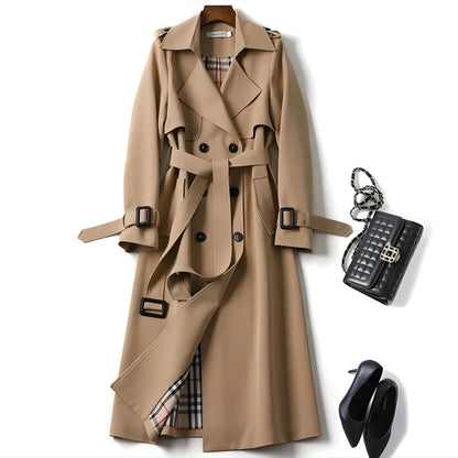 Adrielle | Chic Trench Coat Carol & Margaret Wilmington