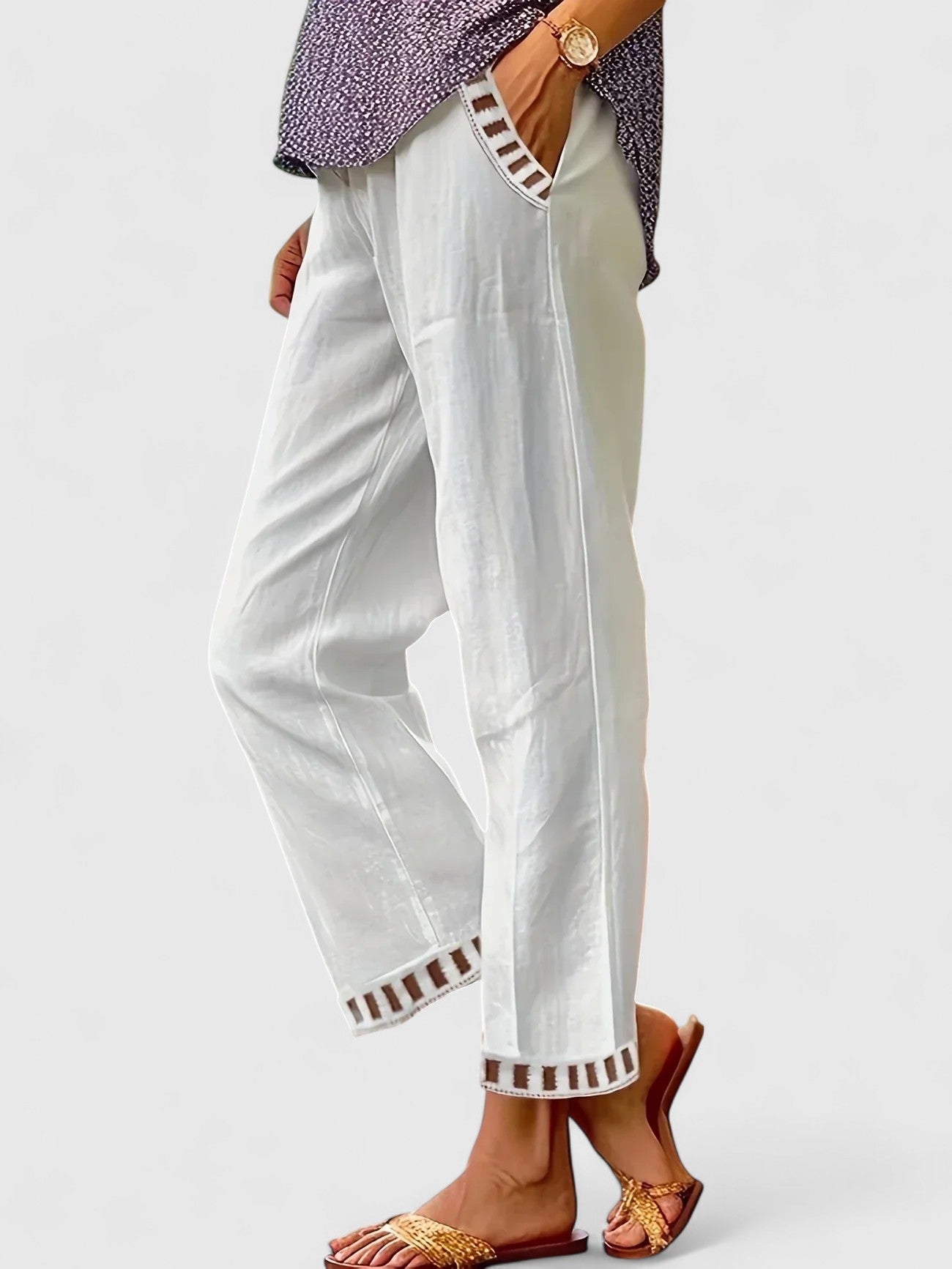 Skyla™ | Chic Trousers for Any Occasion