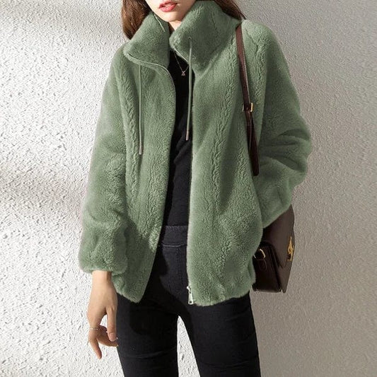 Women's Warm Winter Jacket | Cosy & Relaxed Fit