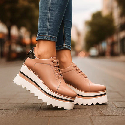 Women's Platform Shoes | Cushioned Comfort & Secure-Grip Traction 8